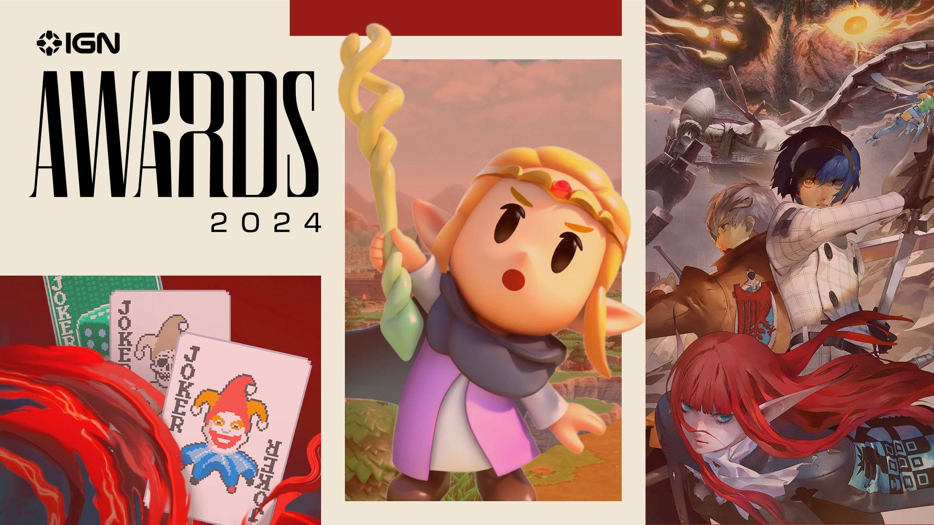 DICE Awards 2025: Kompletna lista zwycięzców