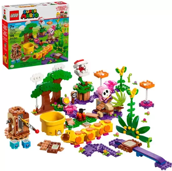 LEGO Super Mario Set de la jungla Set