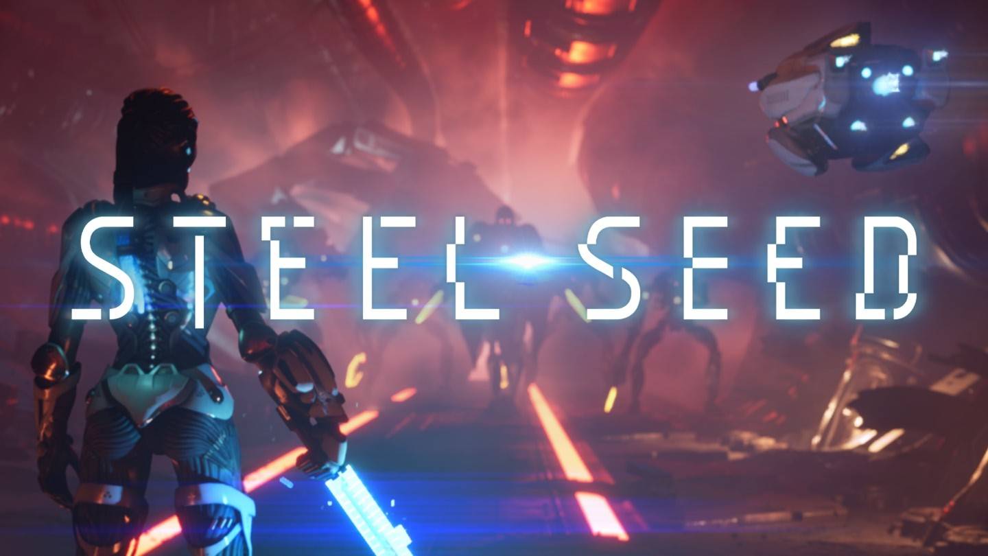 Steel Seed: Sci-Fi Stealth Adventure