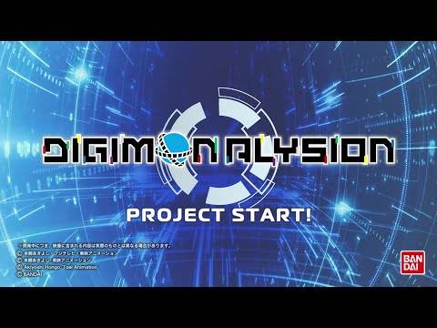 Digimon Alysion révèle