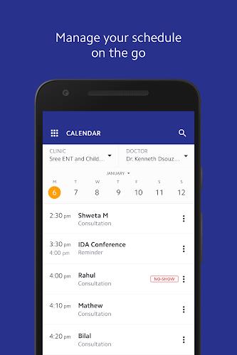 Practo Pro - For Doctors Screenshot 3