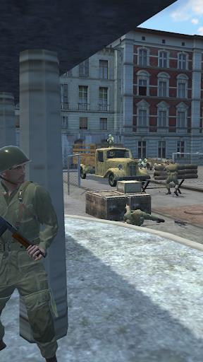 Frontline Heroes Screenshot 2