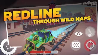 Redline Royale ภาพหน้าจอ 4