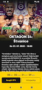 Oktagon MMA Ảnh chụp màn hình 2