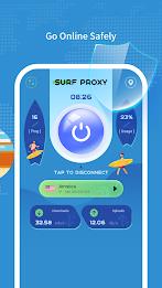 Surf Proxy-Unblock Proxy VPN Screenshot 4