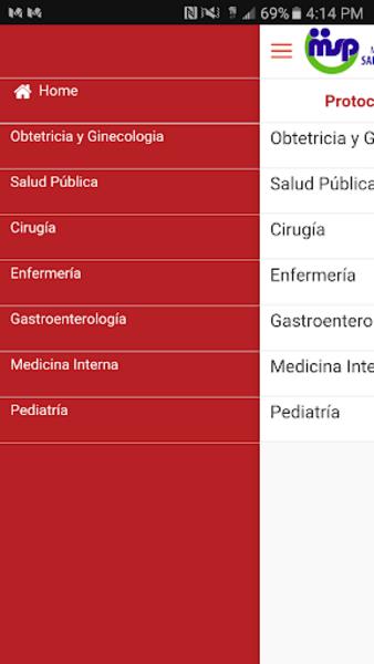 Protocolos de Atención應用截圖第1張