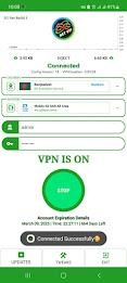 Schermata 5G NET VIP - Fast, Secure VPN 3