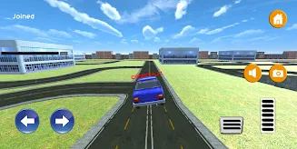 Online Car Game Capture d'écran 4