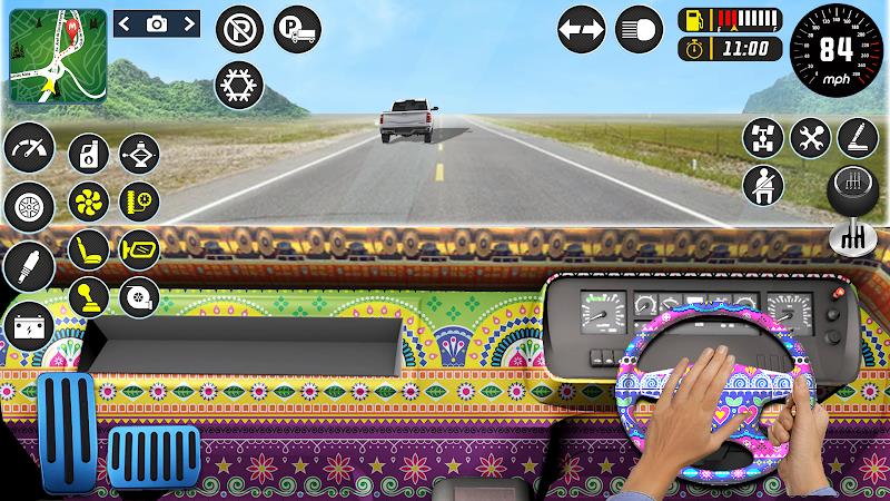 Pak Truck Trailer Transporter ภาพหน้าจอ 4