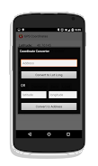 GPS Coordinates Screenshot 3