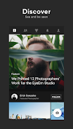 EyeEm - Sell Your Photos Screenshot 2