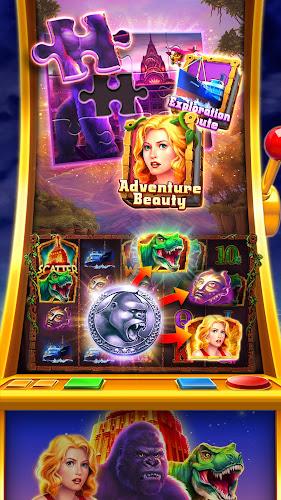 Jungle King Slot-TaDa Games ภาพหน้าจอ 3