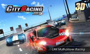 City Racing 3D স্ক্রিনশট 4