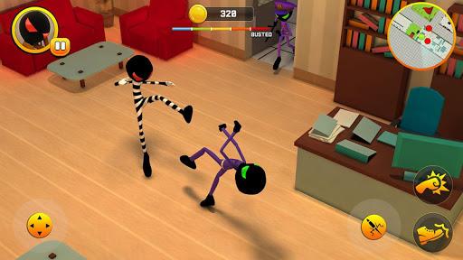 Jailbreak Escape - Stickman’s Challenge Ảnh chụp màn hình 3