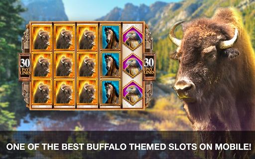 Golden Buffalo Slots Captura de tela 2