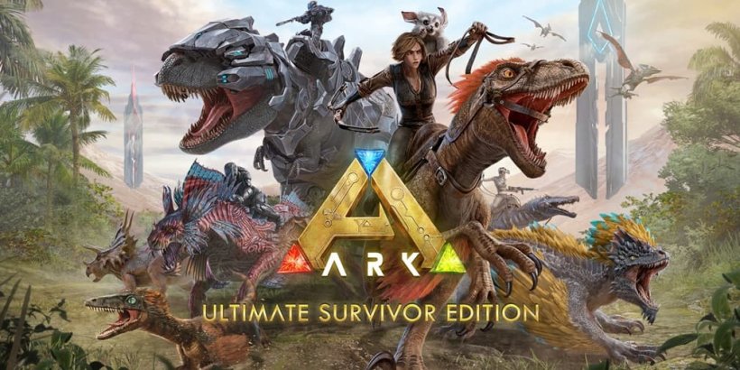 Ark: Evolved Survival jest pierwotna z Ark: Ultimate Survivor Edition for Mobile