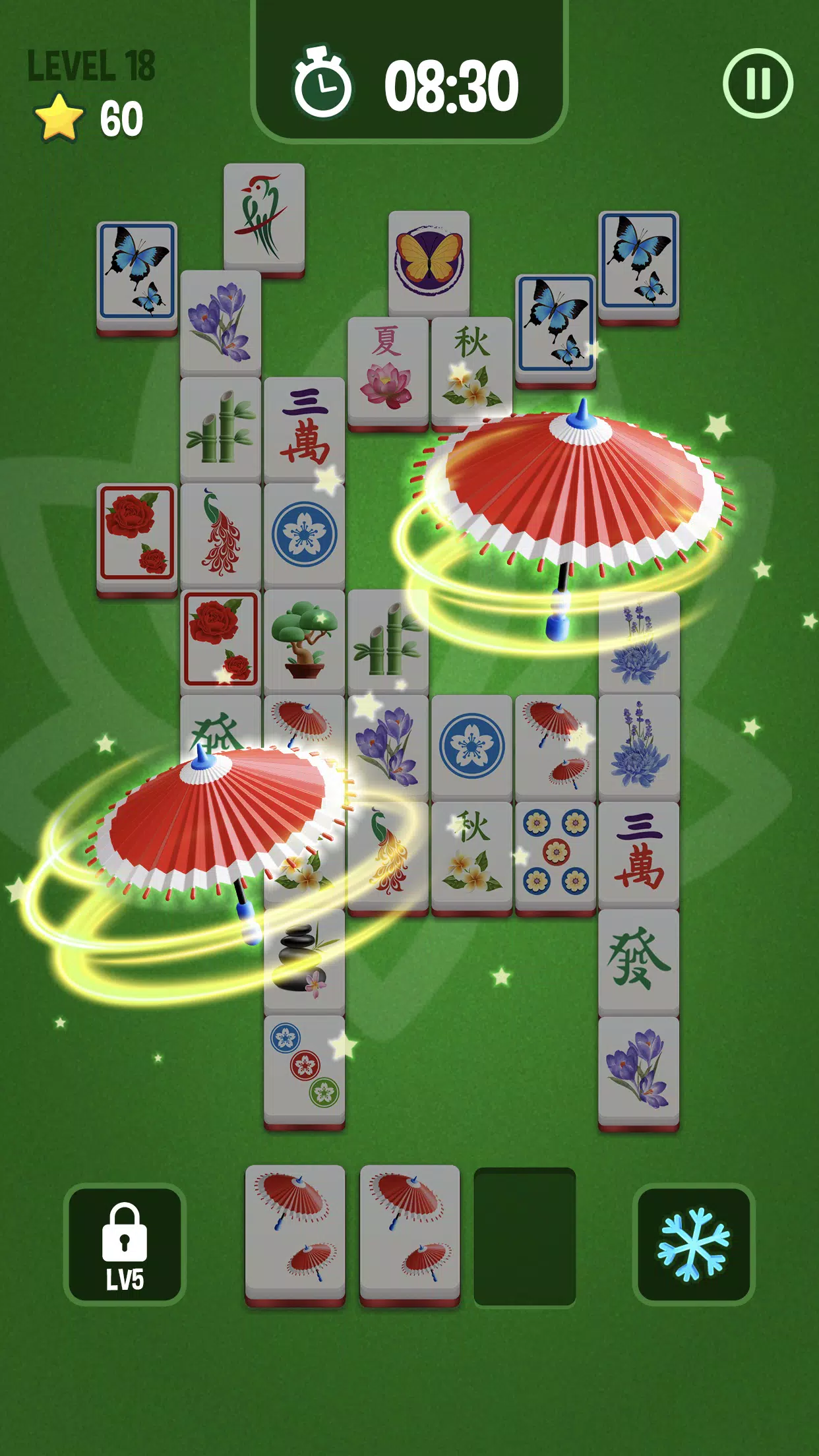 Mahjong 3D Screenshot 3