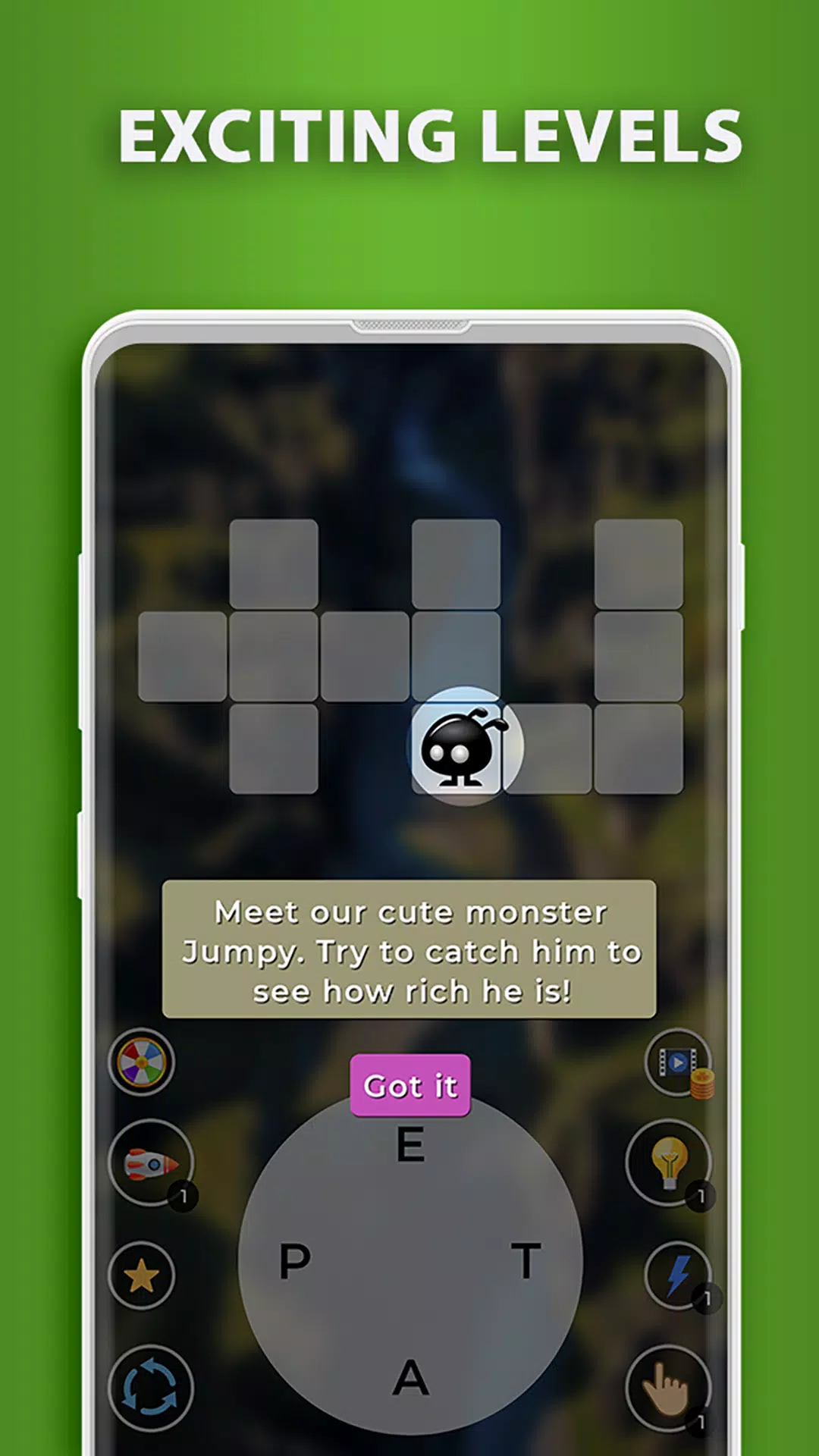 WOW 2: Word Connect Game Screenshot 3