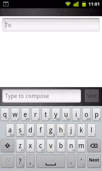 French for AnySoftKeyboard Captura de tela 2