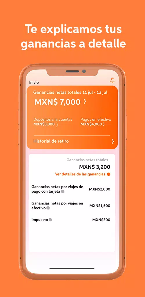 DiDi Fleet Скриншот 2