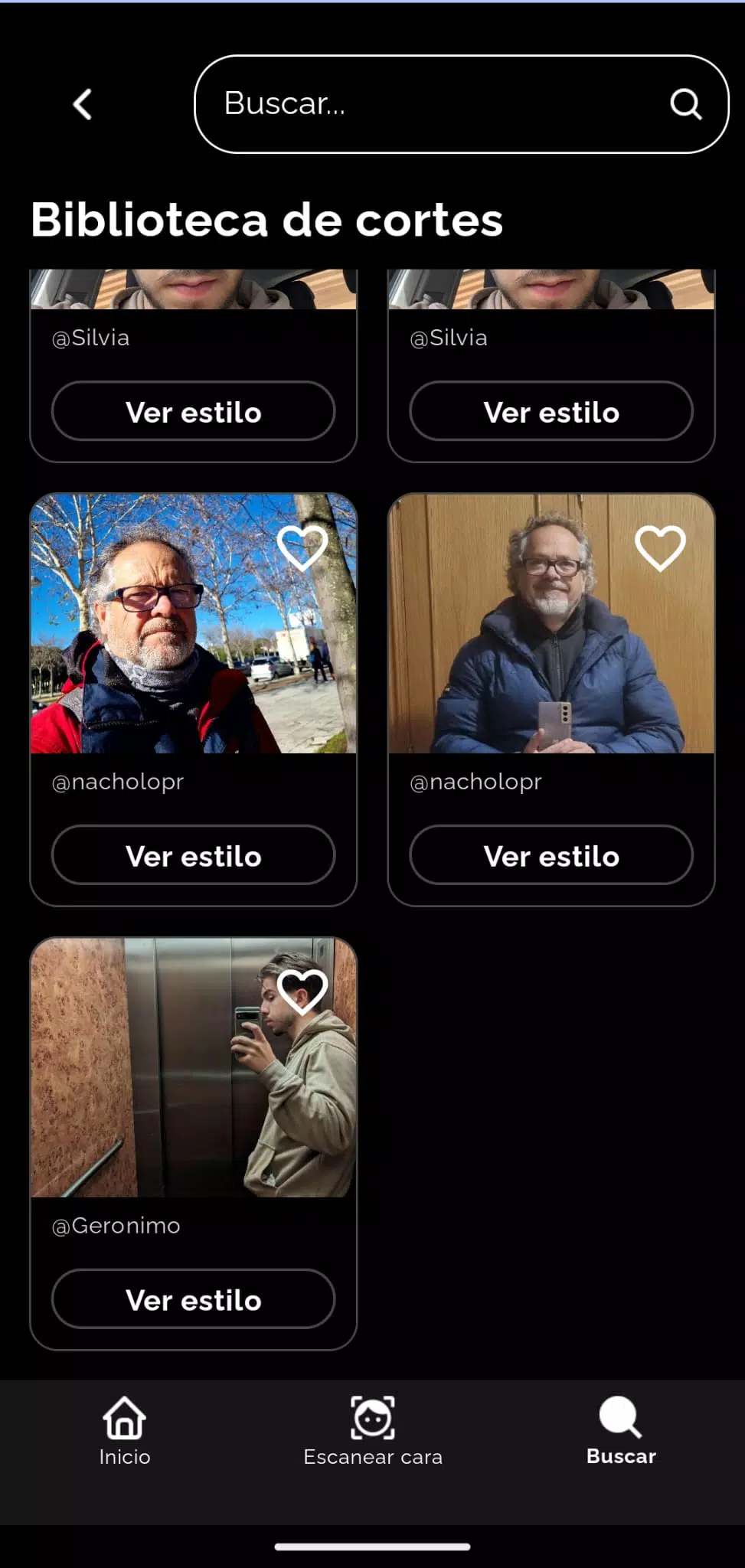 WhatCut + Capture d'écran 4