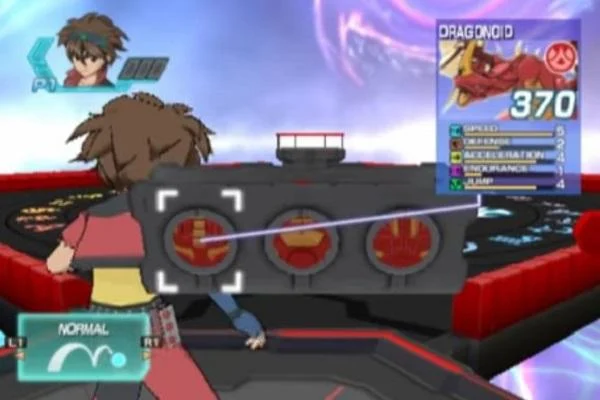 New Bakugan Battle Brawlers Guide by Elefentes Tangkapan skrin 2