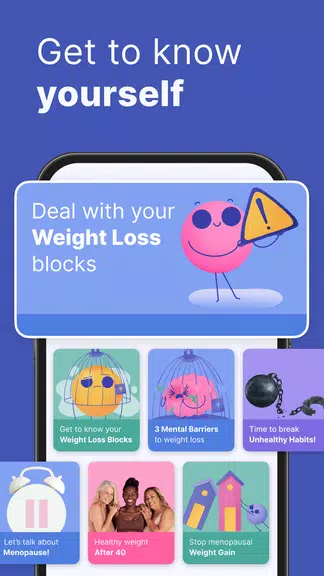 Omo: Healthy Weight Loss App應用截圖第2張