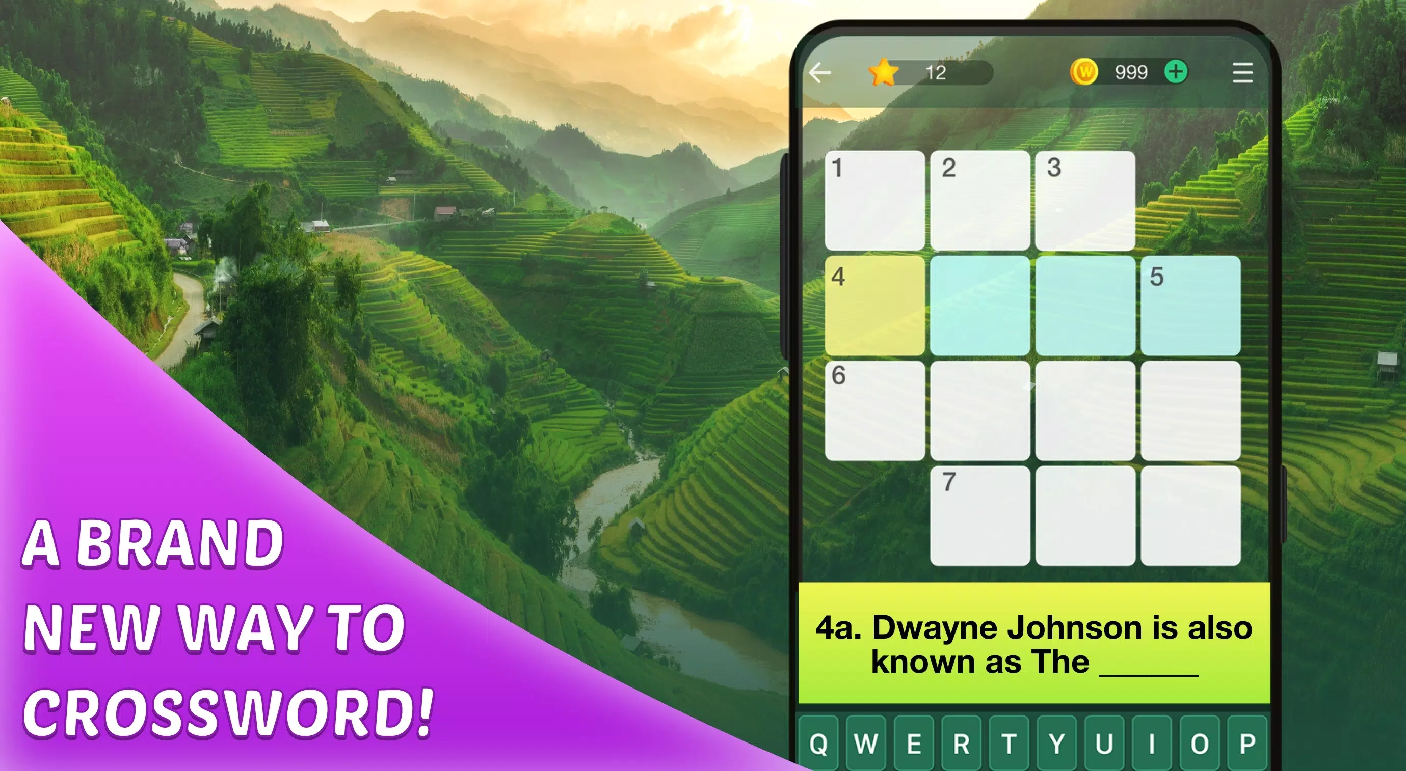 Crossword Puzzle Explorer Ảnh chụp màn hình 4