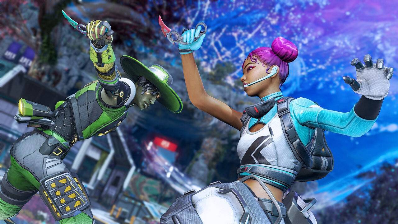 Apex Legends keeps falling down in concurrent player count