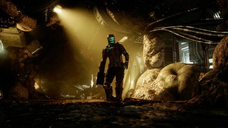 Dead Space 4 Rejected by EA