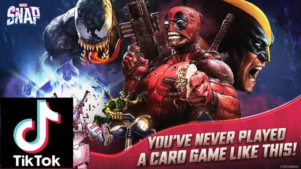 Marvel Snap przechodzi w USA wraz z innymi aplikacjami