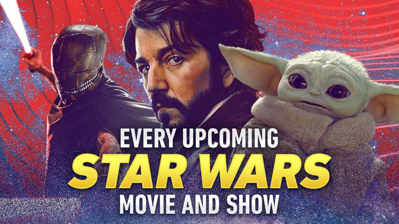 Prochains films et séries Star Wars : Calendrier des sorties 2025 et au-delà