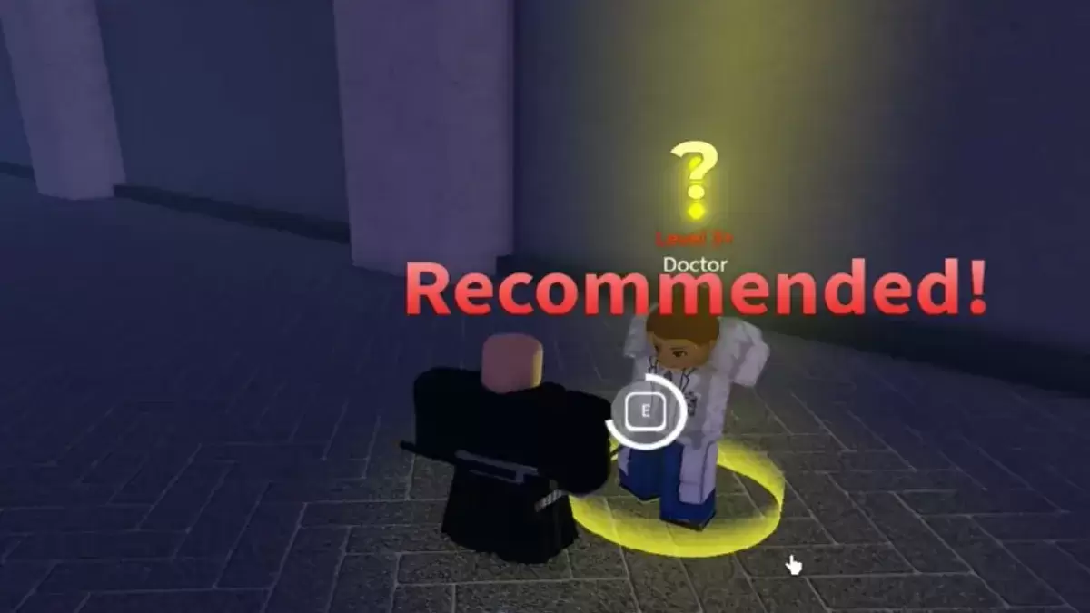 Paano maging shinigami sa guwang na laro ng Roblox