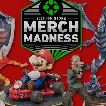 Bán hàng Merch Madness khổng lồ của Ign Store