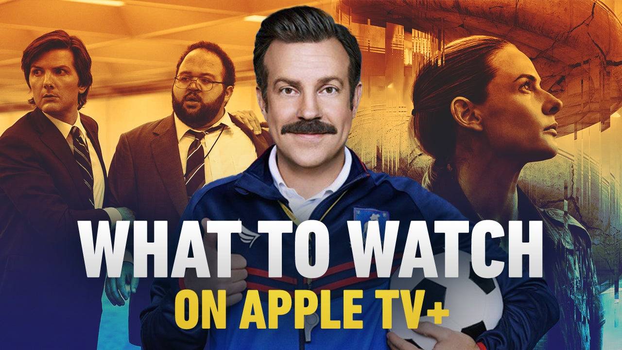 Top Apple TV+ รายการเพื่อดูตอนนี้