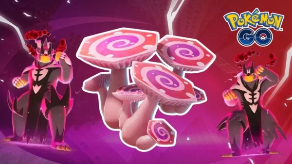 Urshifu estreia no Pokémon Go Week de batalha com Gigantamax Machamp