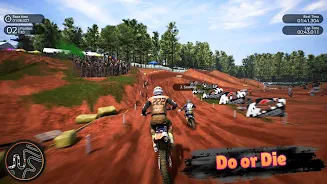 Schermata Motocross Stunt Bike Racing 3d 3