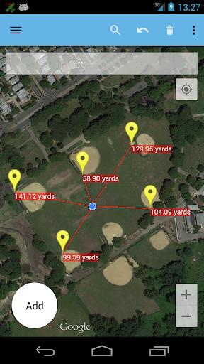 AndMeasure (Area & Distance) 스크린샷 2