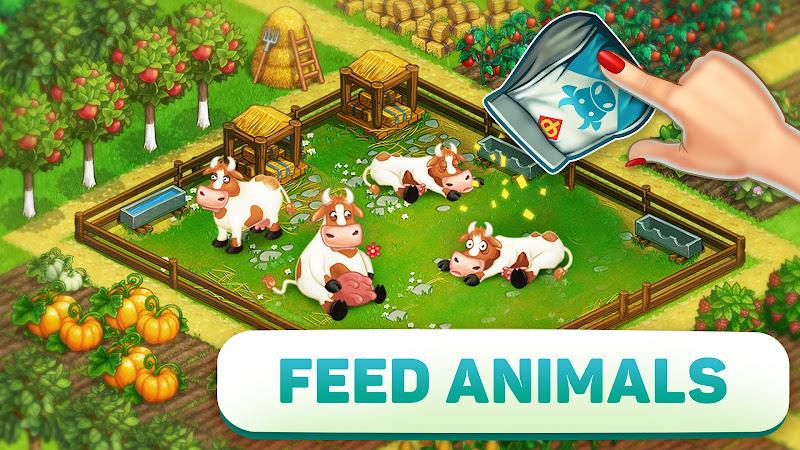 Superfarmers：Ферма супергероев Скриншот 2