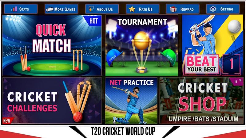 Cricket Championship Game 2023 Скриншот 4