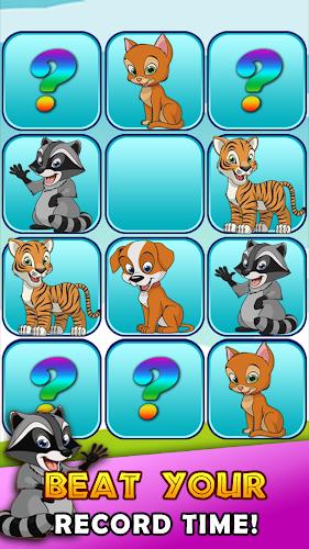 Brain game with animals Zrzut ekranu 2