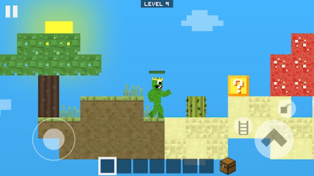 Schermata Green Friend Lucky Block 4