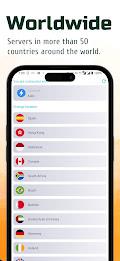 Speed VPN - Secure vpn Proxy ဖန်သားပြင်ဓာတ်ပုံ 4