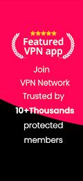 VPN Hotspot Shield Proxy 2023 Ekran Görüntüsü 1