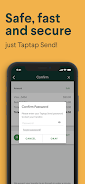 Taptap Send: Send money abroad Captura de tela 3