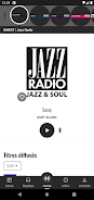 Jazz Radio Capture d'écran 1