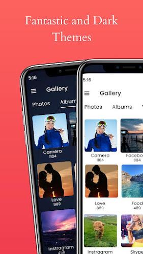 My Gallery - Photo Manager Скриншот 3