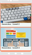 Learn Typing ภาพหน้าจอ 2