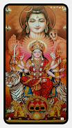 Schermata Durga Maa Wallpapers HD 2