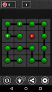 Schermata Riddle Dots - Connect Dots Puz 4